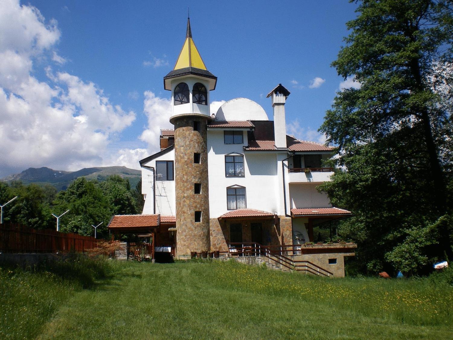 Hotel Paradise Place Kalofer Exterior foto