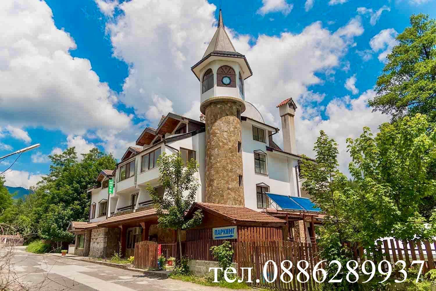 Hotel Paradise Place Kalofer Exterior foto